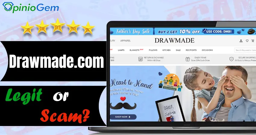 Drawmade.com Review