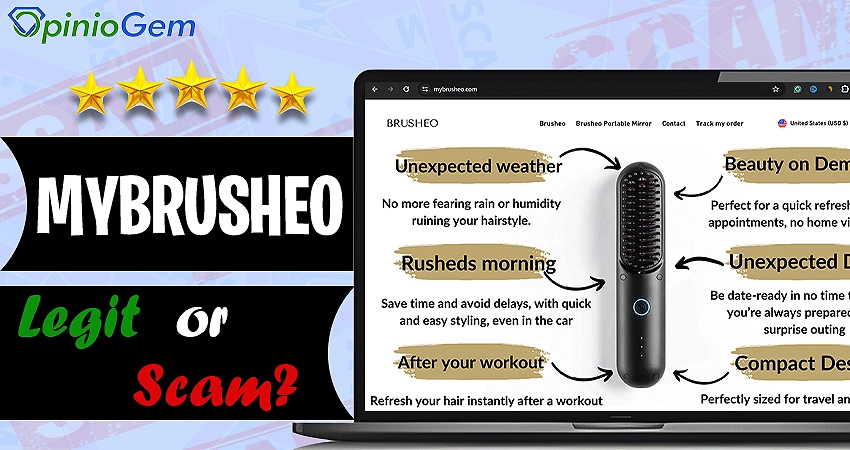Mybrusheo.com Review