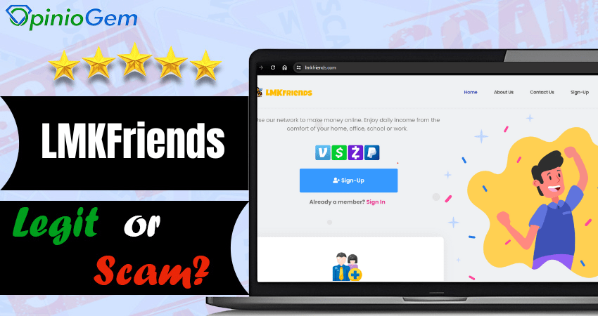 LMKFriends Review