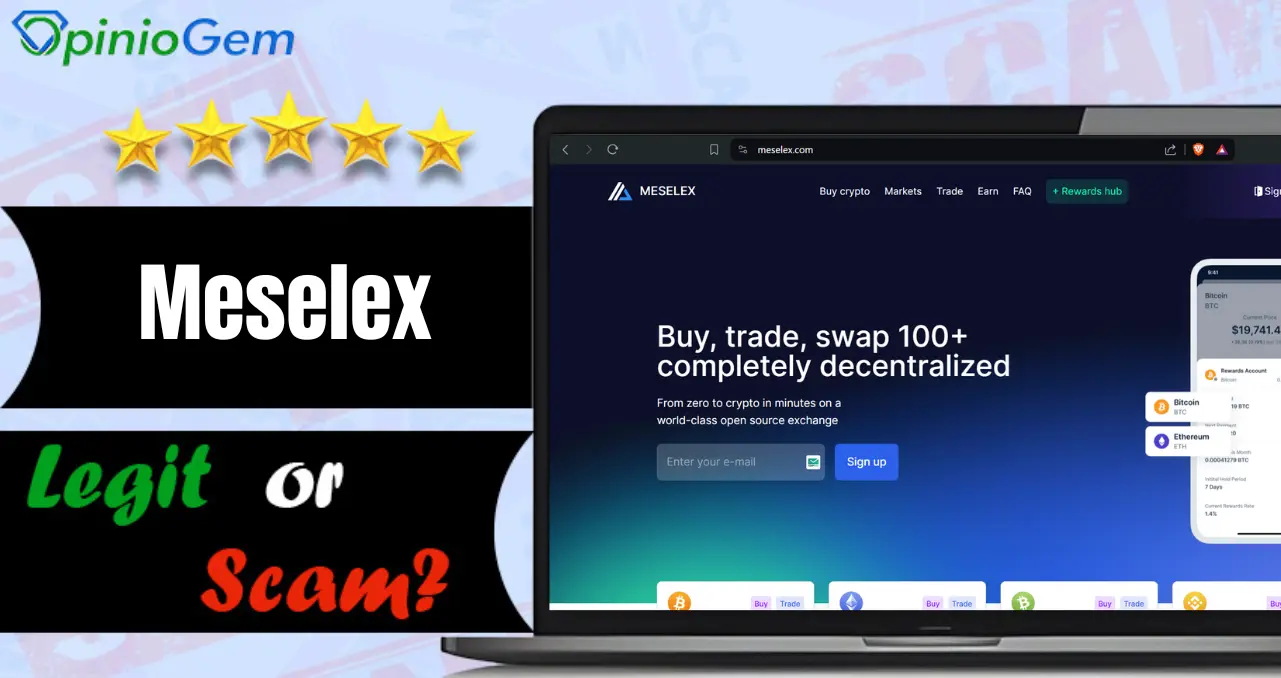 Meselex.com Review