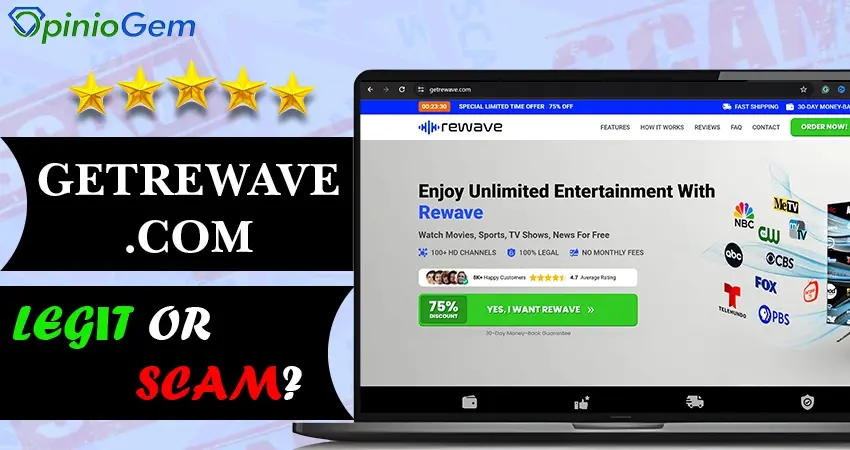 Rewave.com Review