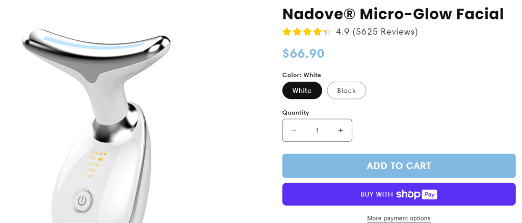 Nadove.com Review