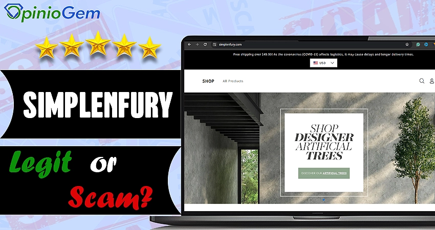 Simplenfury.com Review