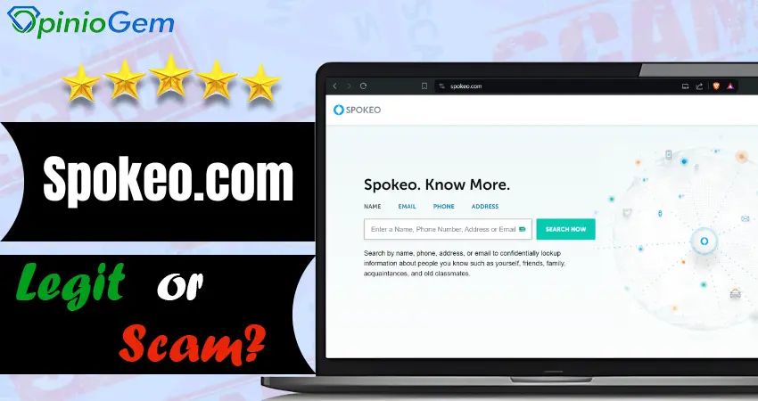 Spokeo.com Review