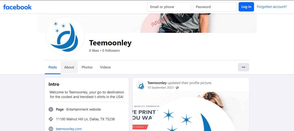 Teemoonley.com Review