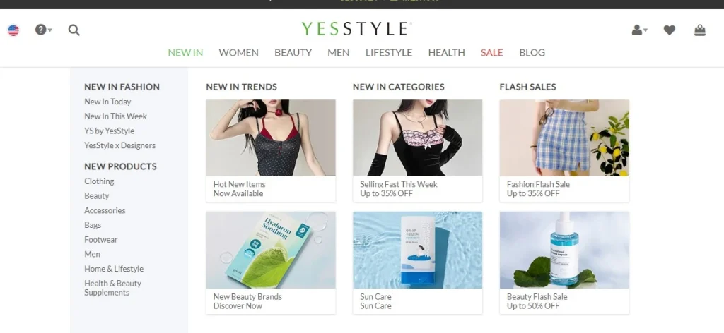 Yesstyle.com Review
