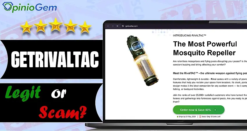 getrivaltac Review