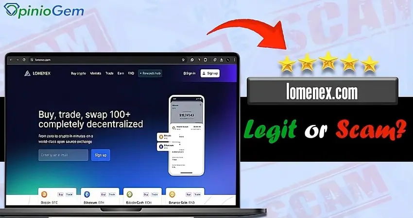 Lomenex.com Review