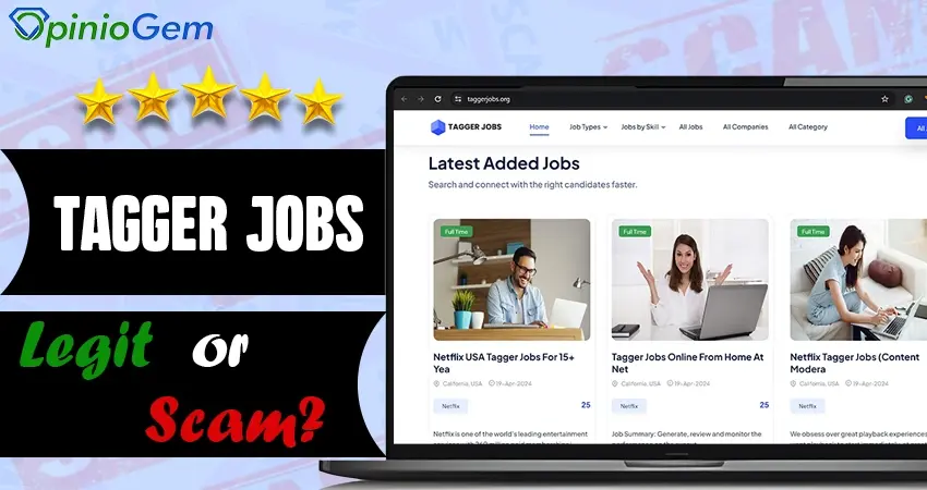 taggerjobs.org Review