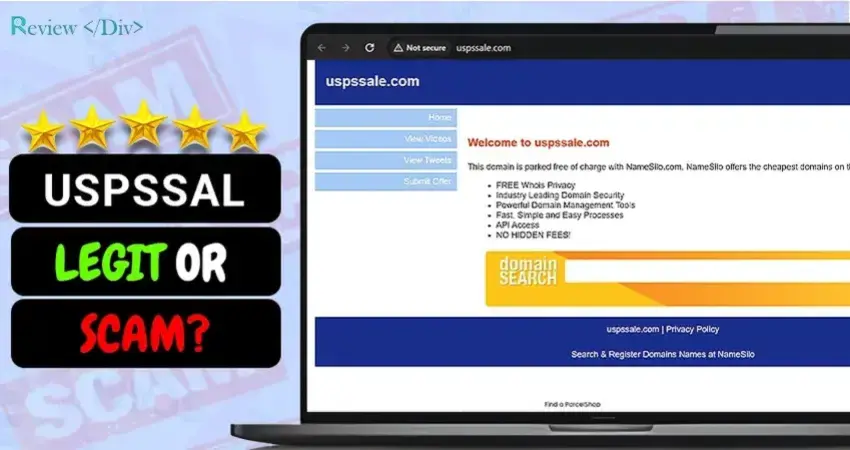 Uspssales.com Review