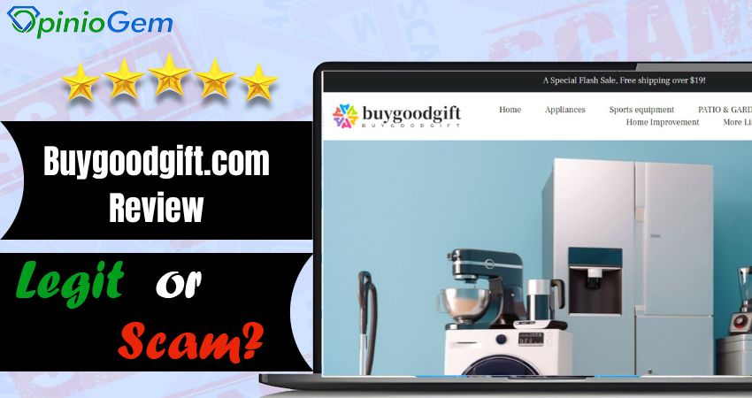 Buygoodgift.com Review: Legit or Scam