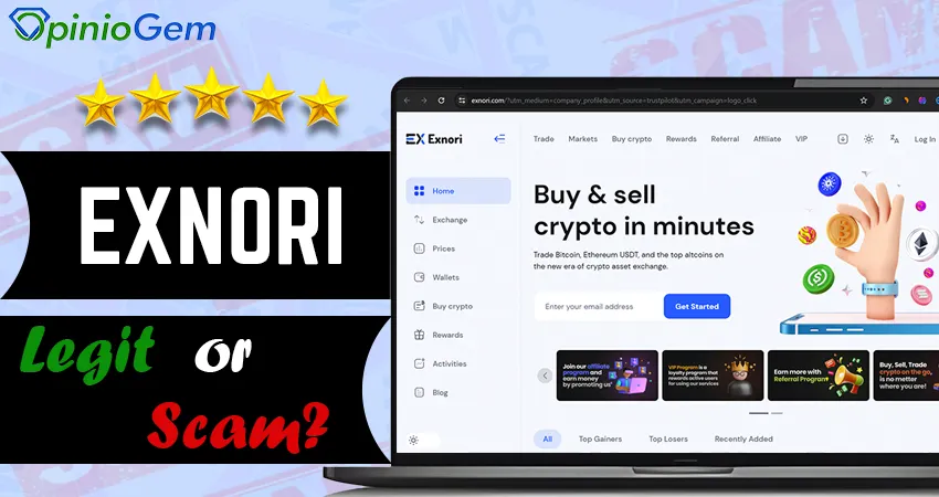 Exnori.com Review