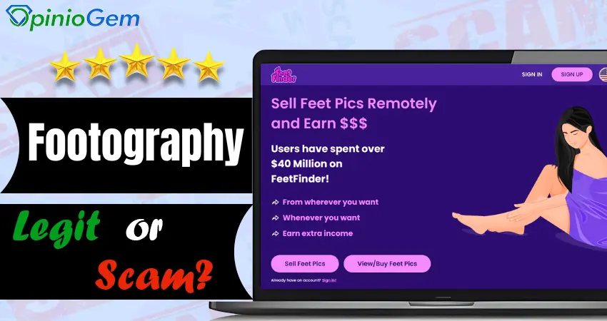 Footography.com Review