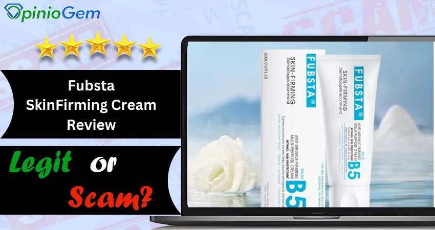 Fubsta SkinFirming Cream Review: Is It Legit?