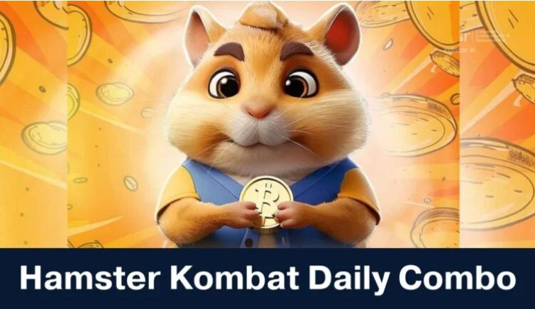 Hamster Kombat Daily Combo