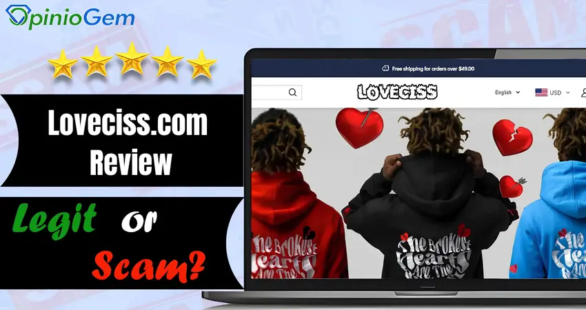 Loveciss.com Review: Legit or Scam