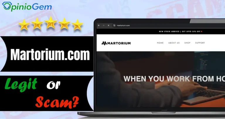 Martorium.com Review