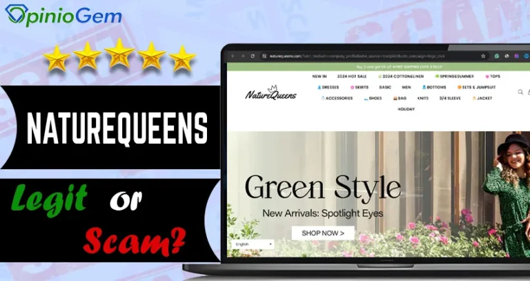 NatureQueens.com Review