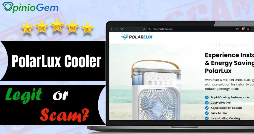 PolarLux Cooler Review