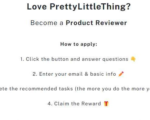 PrettyLittleReview.com Review