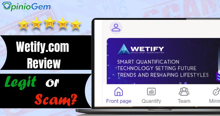 Wetify.com Review