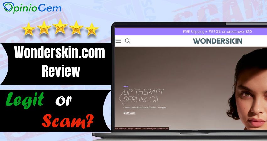 Wonderskin.com Review: Legit or Scam