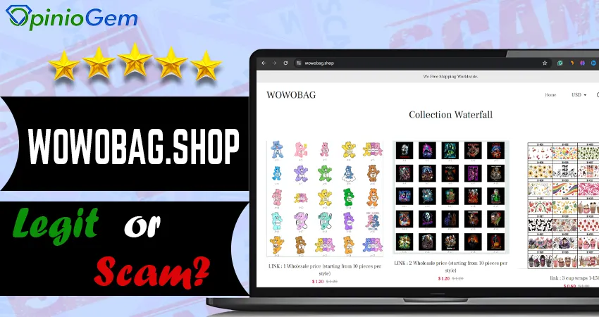 Wowobag.shop Review