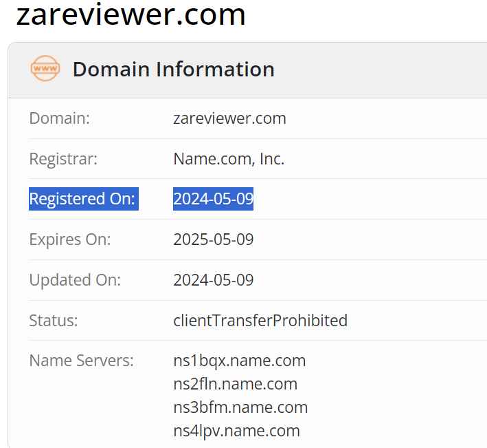 Zareviewer.com Review 