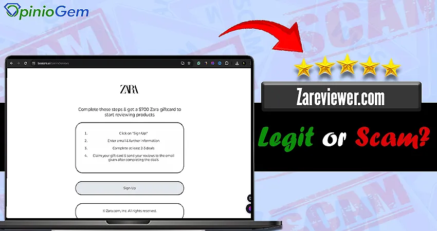 Zareviewer.com review