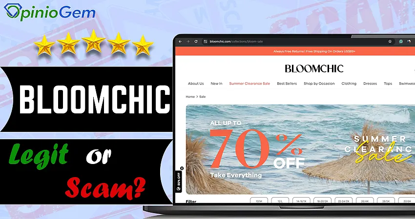 bloomchic.com Review