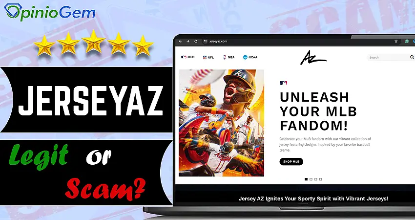 Jerseyaz.com Review