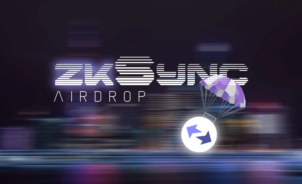 zkSync airdrop free