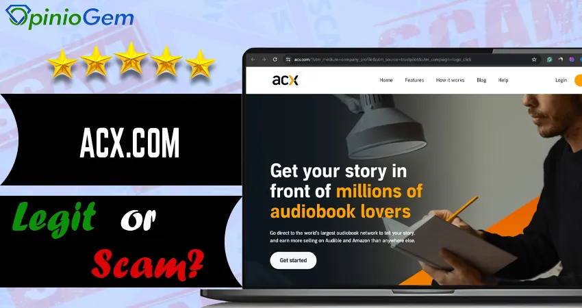 ACX.com Review