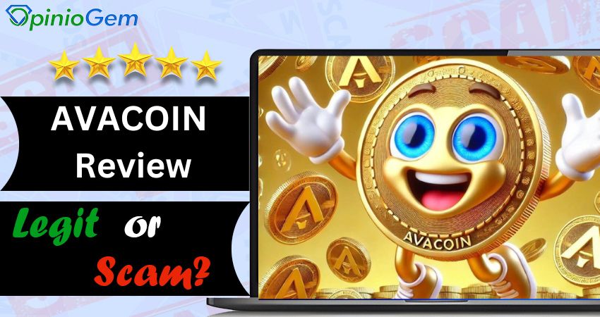 AVACOIN Review; AVACOIN Withdrawal