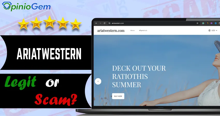 Ariatwestern.com