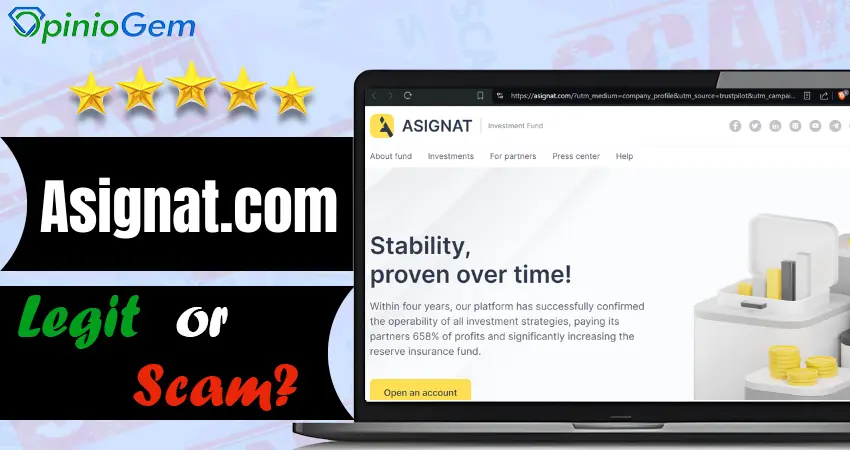 Asignat.com Review