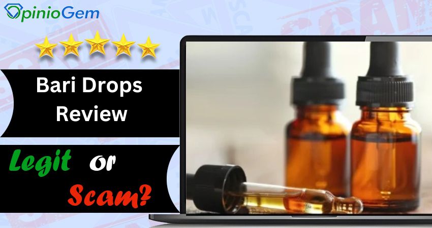 Bari Drops Review: Does It Work?