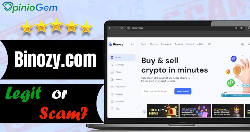 Binozy.com Review