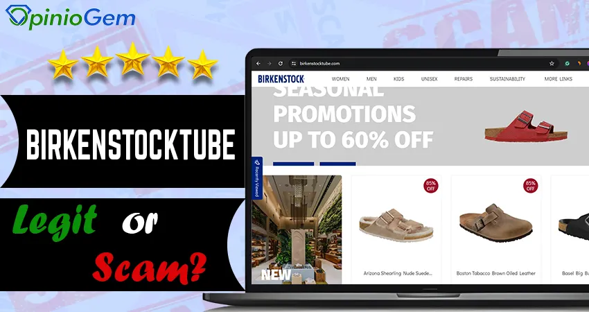 Birkenstocktube.com Review