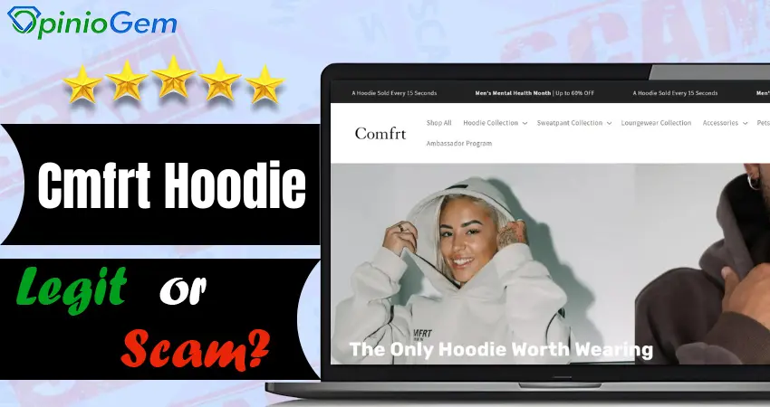 Cmfrt Hoodie Review