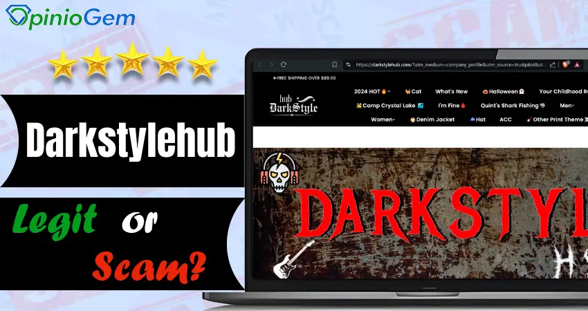 Darkstylehub.com Review