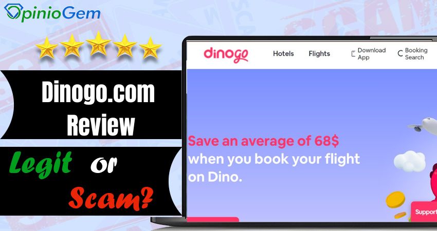 Dinogo.com Review: Legit or Scam