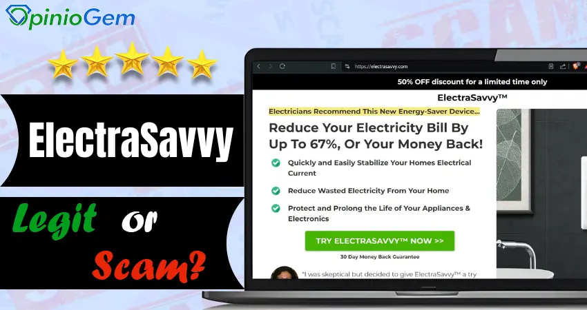 ElectraSavvy Review