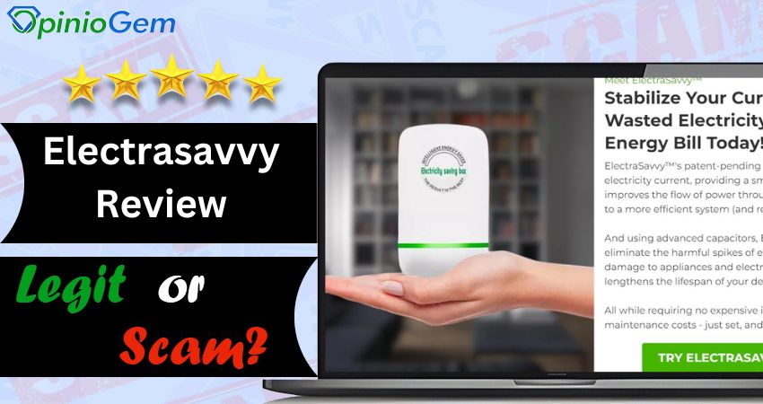 Electrasavvy Review: Is Electrasavvy.com Legit?