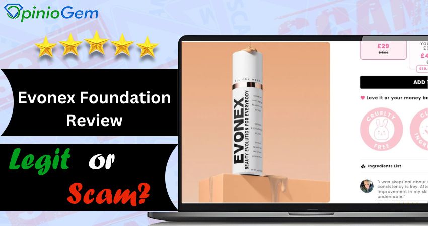 Evonex Foundation Review Is Evonex Foundation Legit