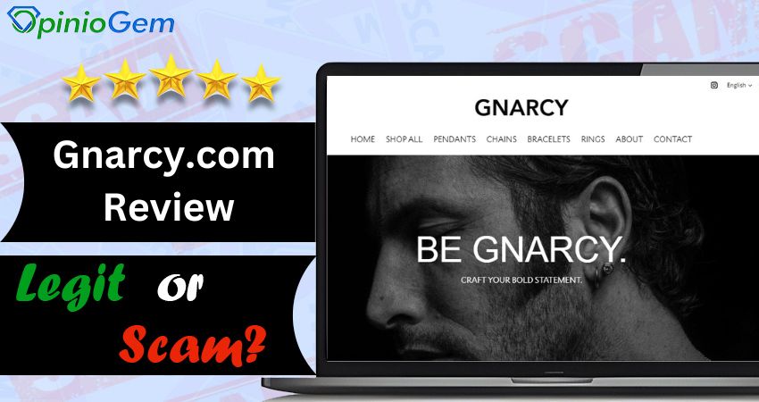 Gnarcy.com Review: Is Gnarcy.com Legit?