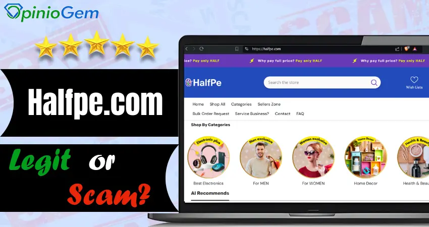 Halfpe.com Review