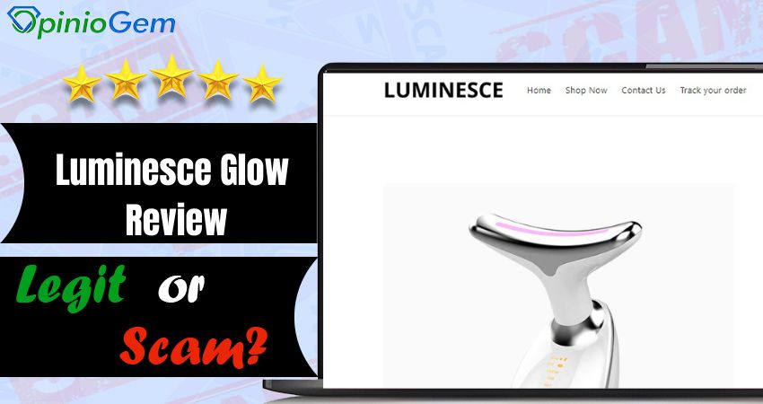 Luminesce Glow Review: Is Luminesce Glow Legit?