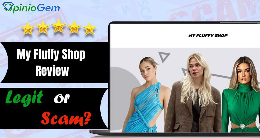 My Fluffy Shop Review: is My Fluffy Shop Legit?