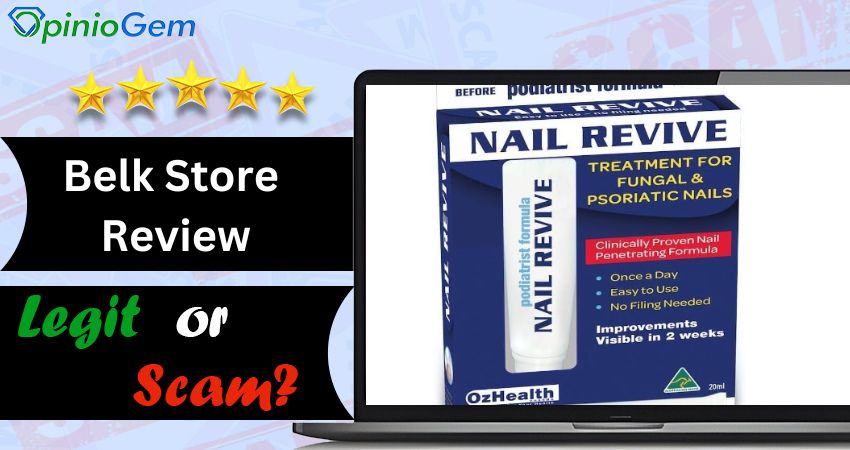 Nail Revive Review: Is Nail Revive Legit?